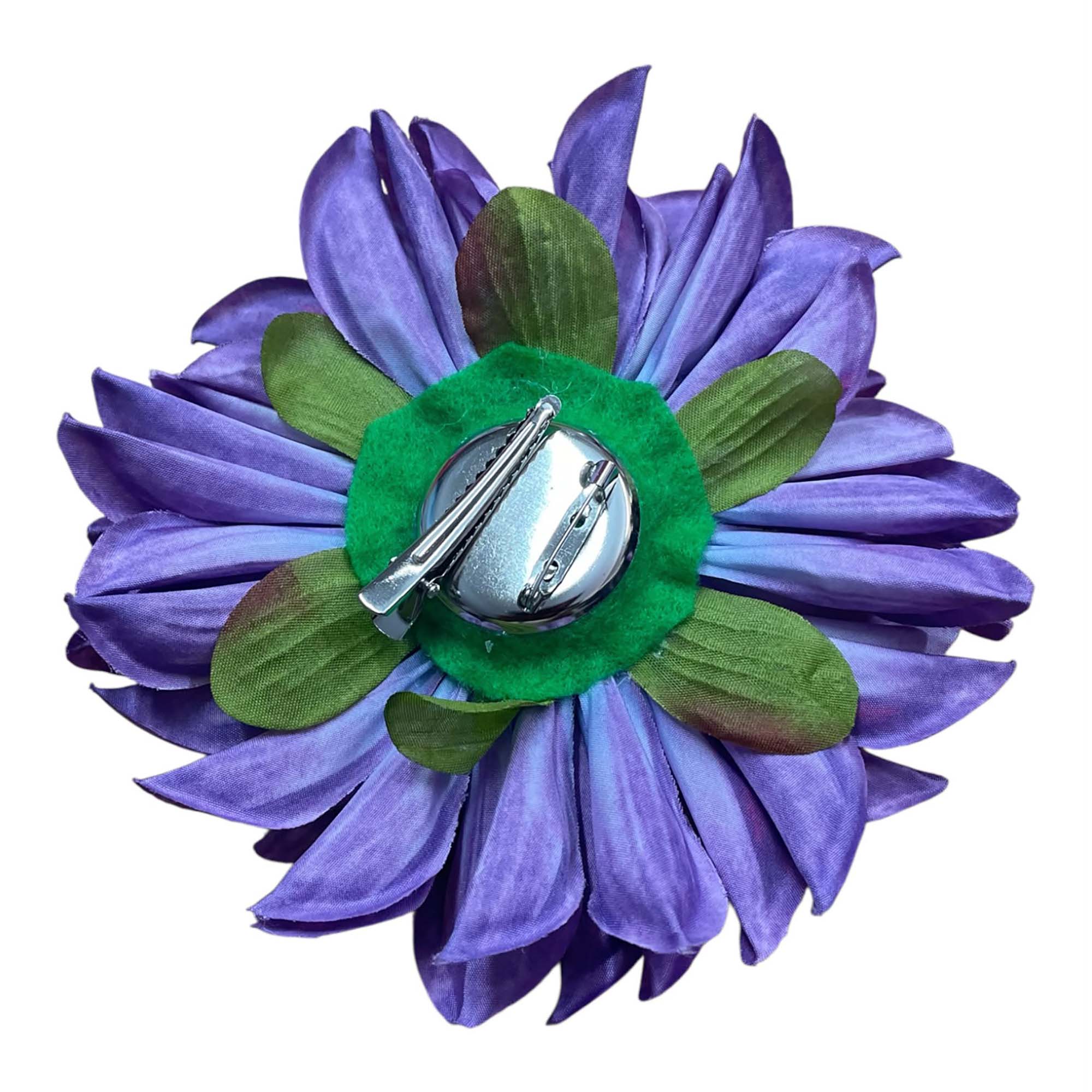 Extra Large Dahlia Brooch or Flower Pin
