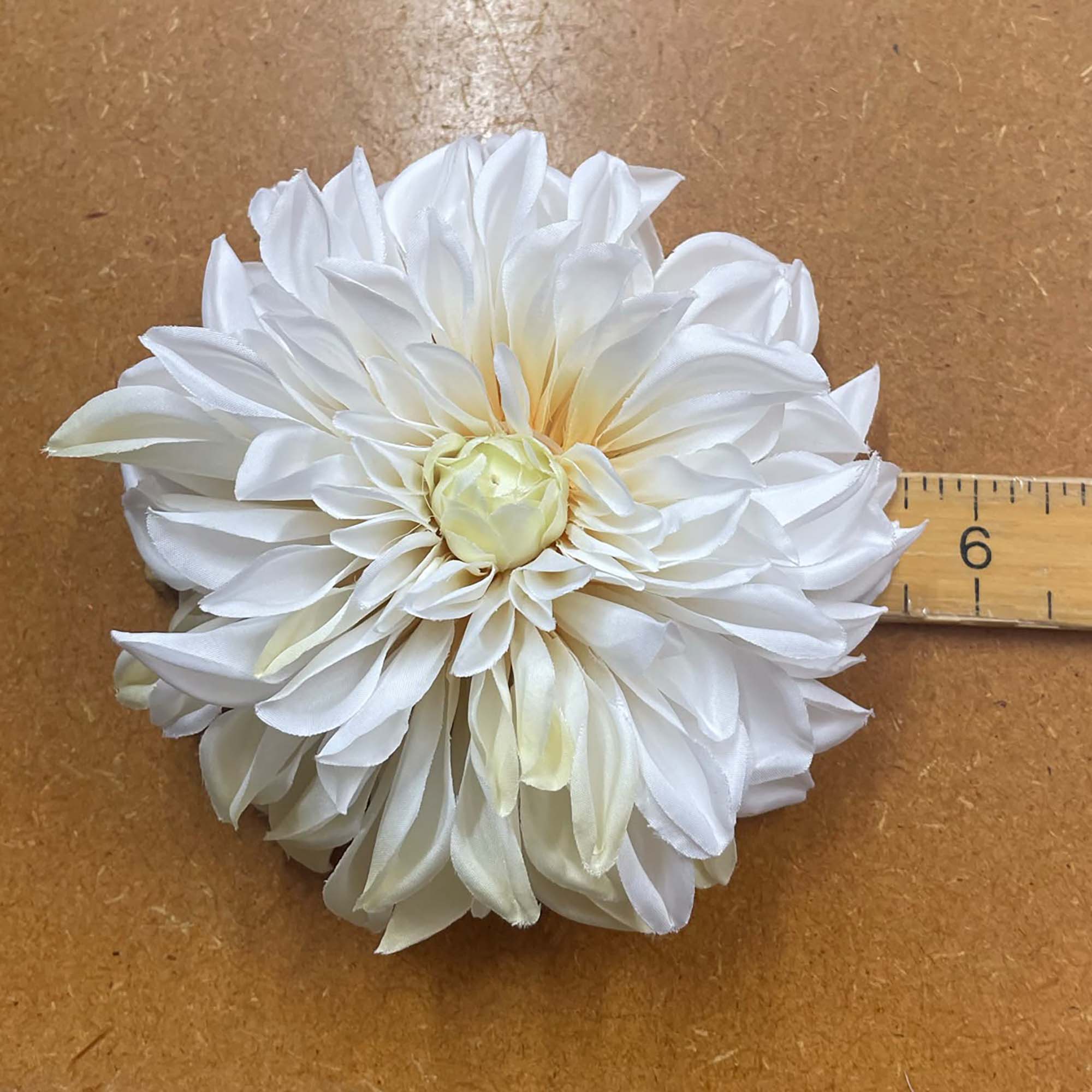 Extra Large Dahlia Brooch or Flower Pin