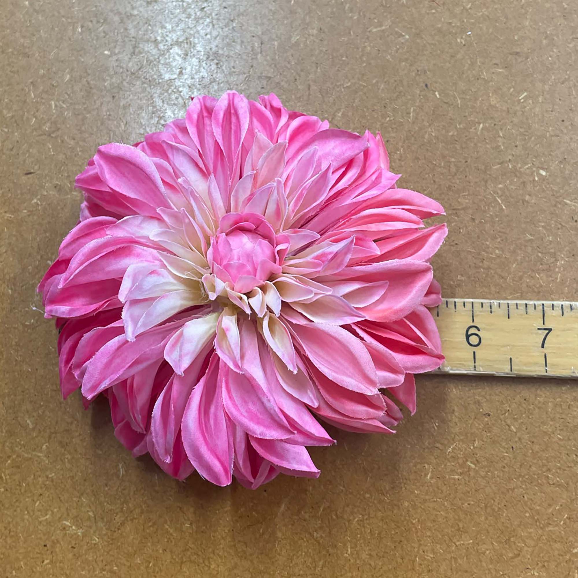 Extra Large Dahlia Brooch or Flower Pin